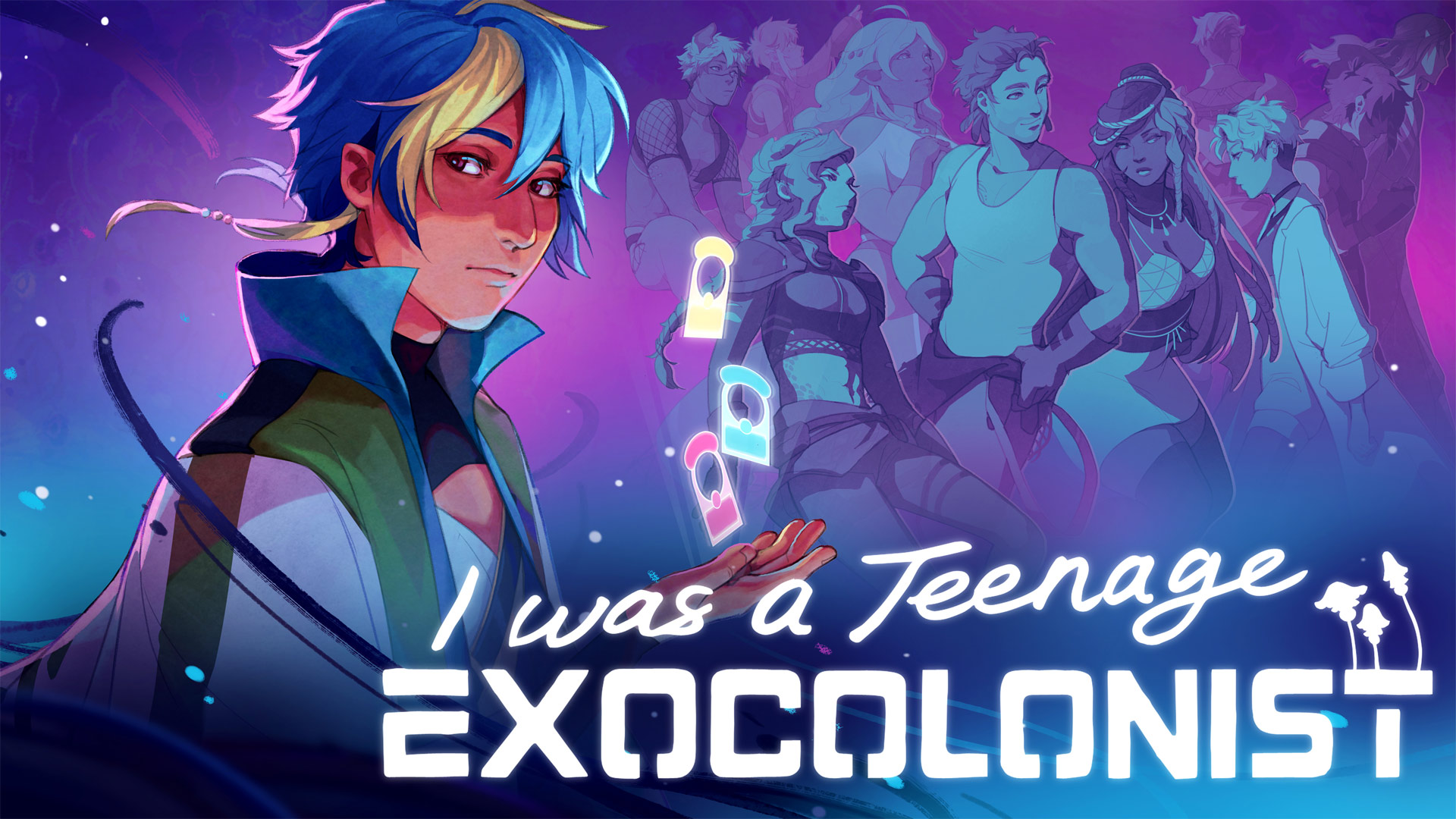 I Was a Teenage Exocolonist for apple download