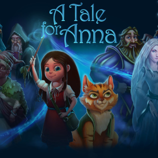 安娜历险记-游戏公社