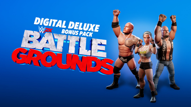 WWE 2K Battlegrounds: Ultimate Brawlers Pass