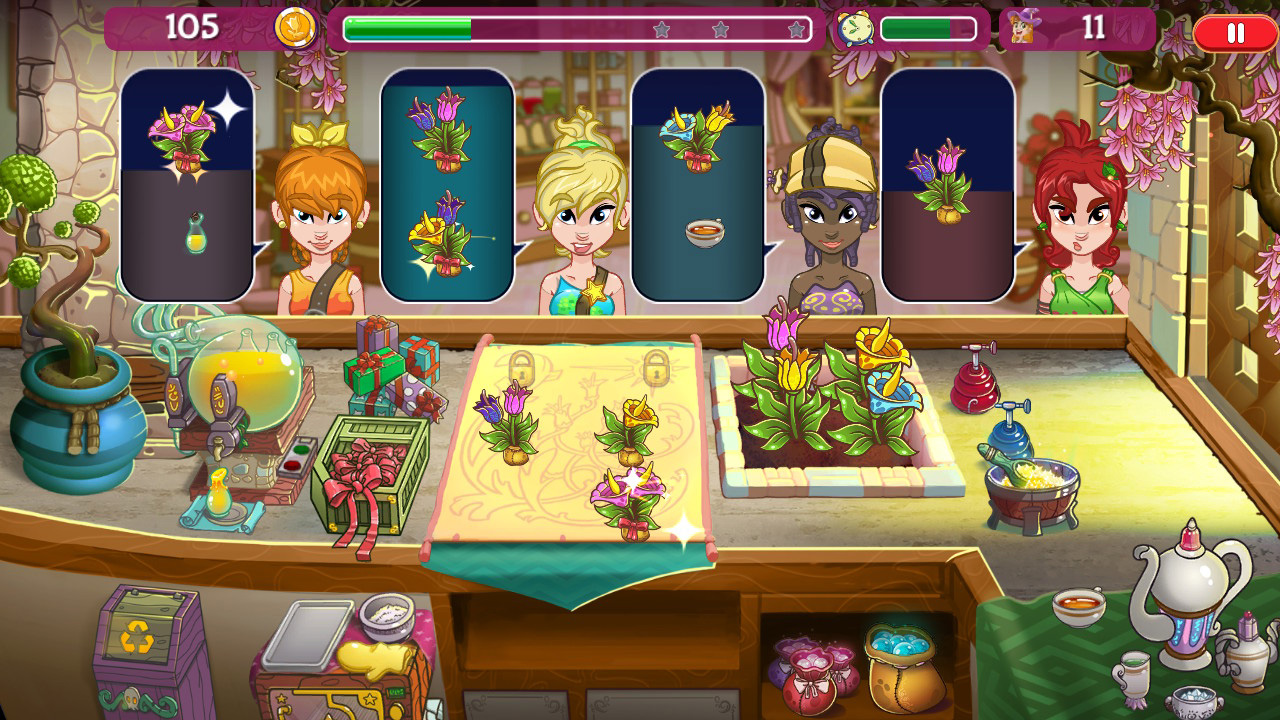 My Magic Florist Expansion Pack 1
