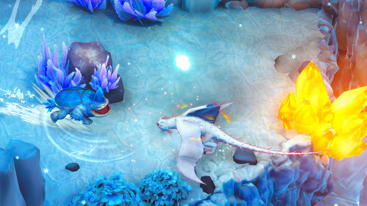 DreamWorks 드래곤 길들이기: 아홉왕국의 전설 (DreamWorks Dragons: Legends of The Nine Realms)