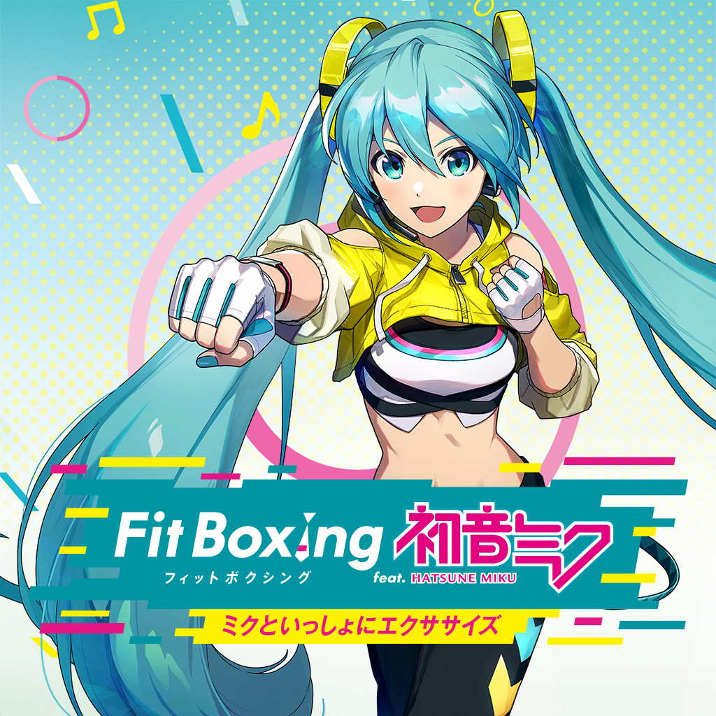 Fit Boxing feat. 初音ミク -ミクといっしょにエクササイズ-破解资源下载-G1游戏社区