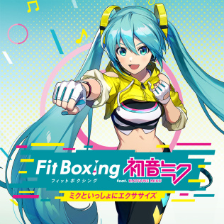 Fit Boxing feat. 初音ミク -ミクといっしょにエクササイズ-破解游戏下载-游戏公社