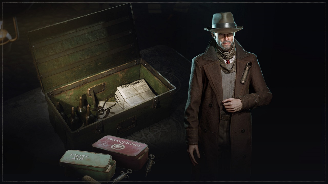 the sinking city investigator pack