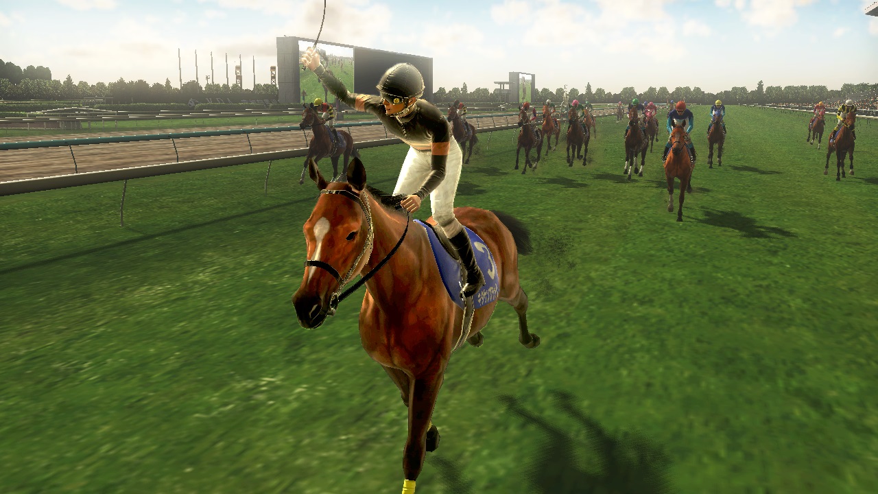 Champion Jockey Special