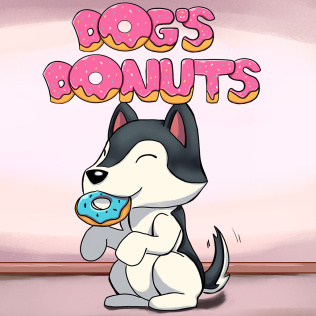 Dog's Donuts-游戏公社