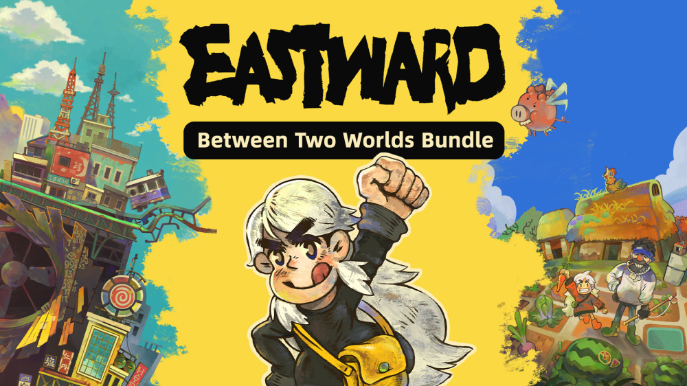 Eastward - Nintendo Switch - EB Games Australia