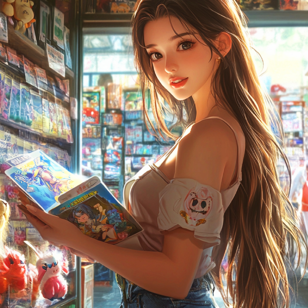 TCG Empire: Card Shop Simulator