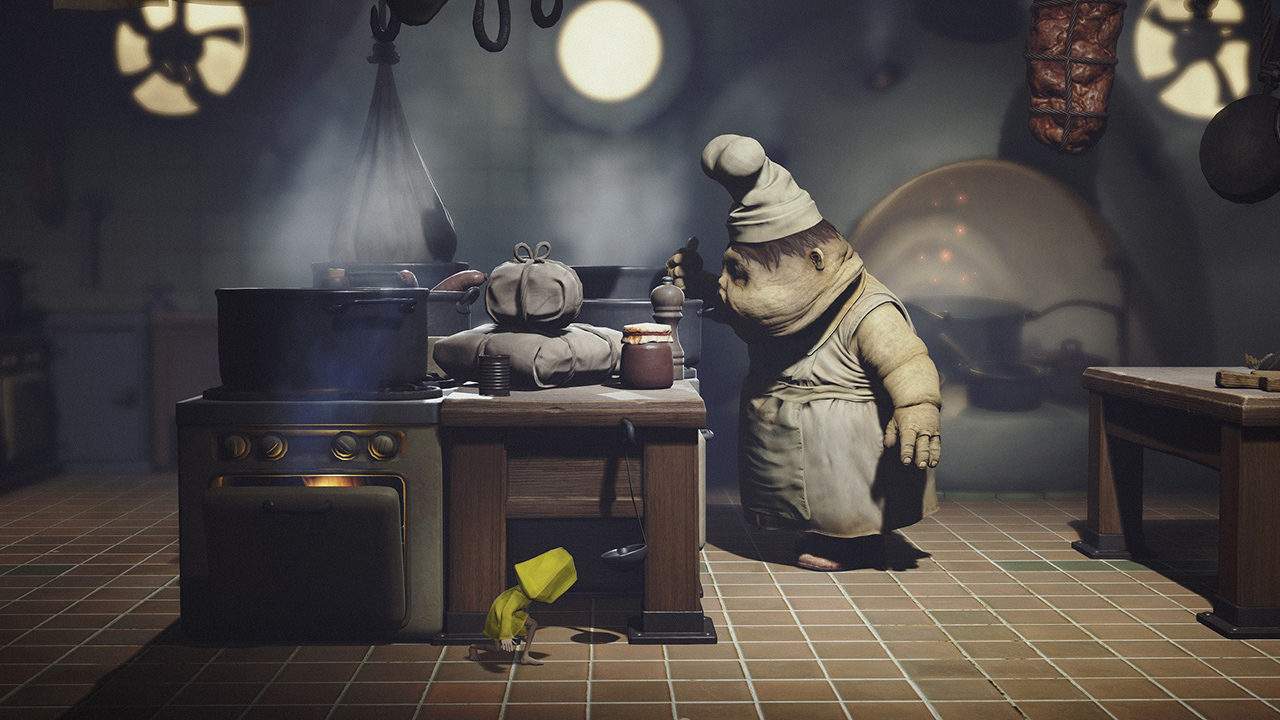 little nightmares on switch