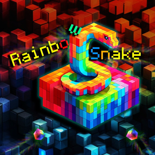 彩虹蛇-游戏公社