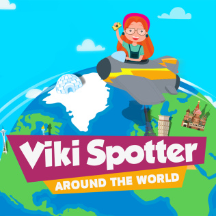 Viki Spotter: Around The World-游戏公社
