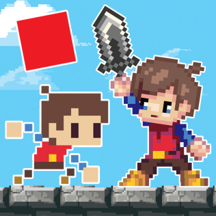 皮皮冒险记-游戏公社