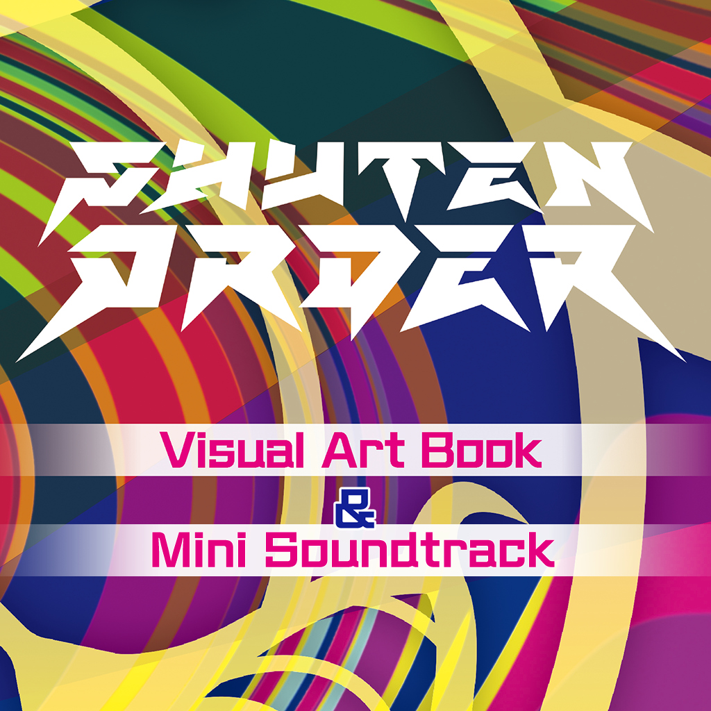 SHUTEN ORDER Visual Artbook and Mini Soundtrack