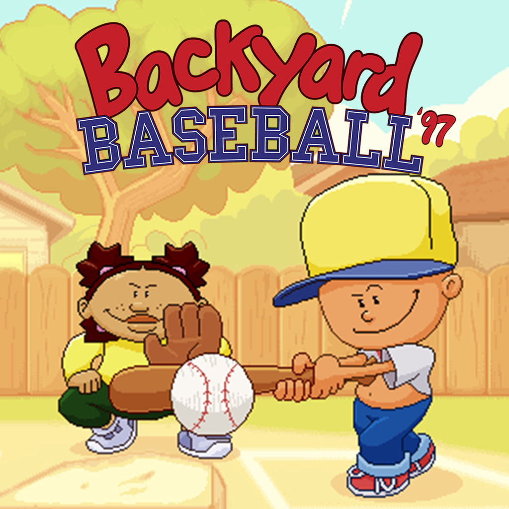 Backyard Baseball '97