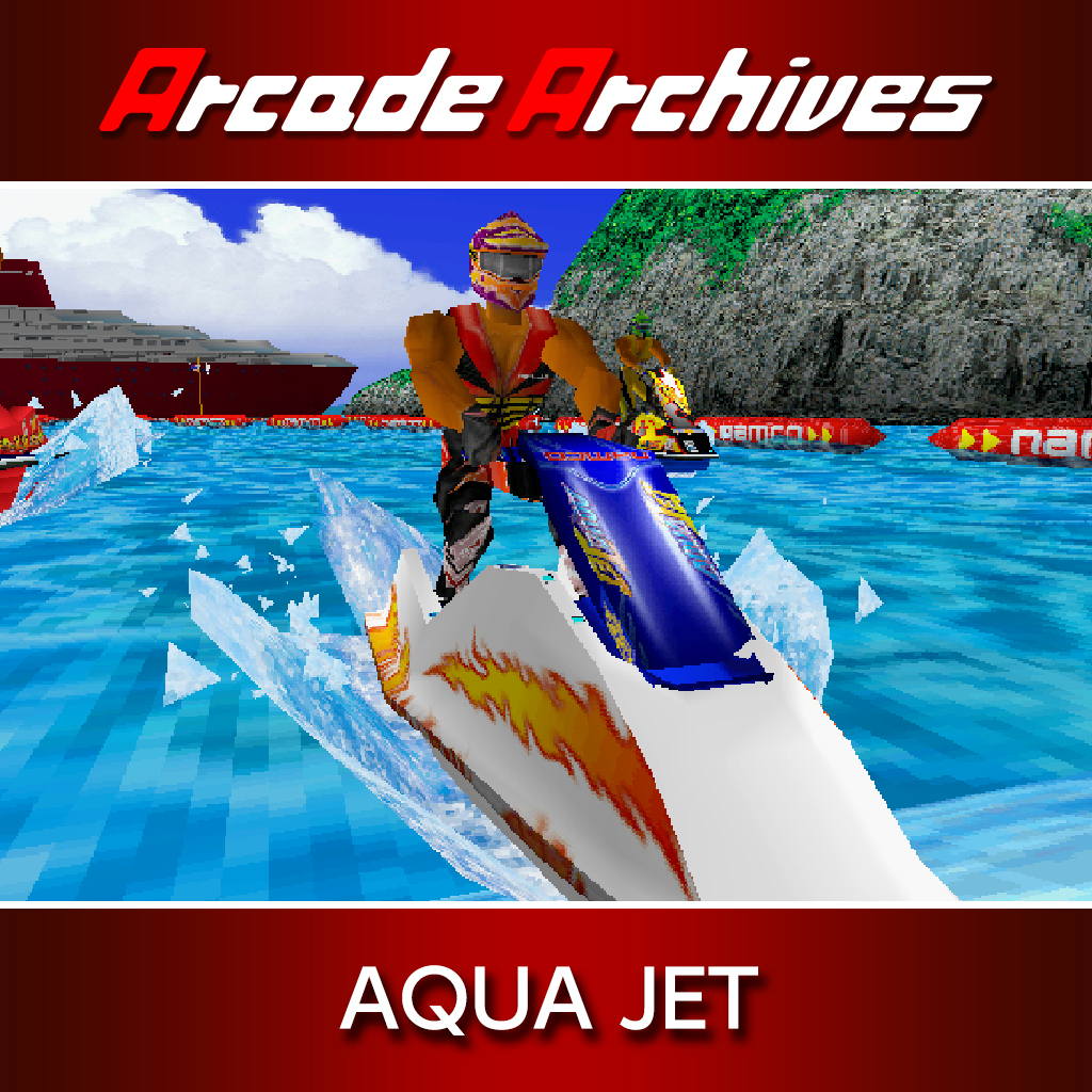 Arcade Archives AQUA JET