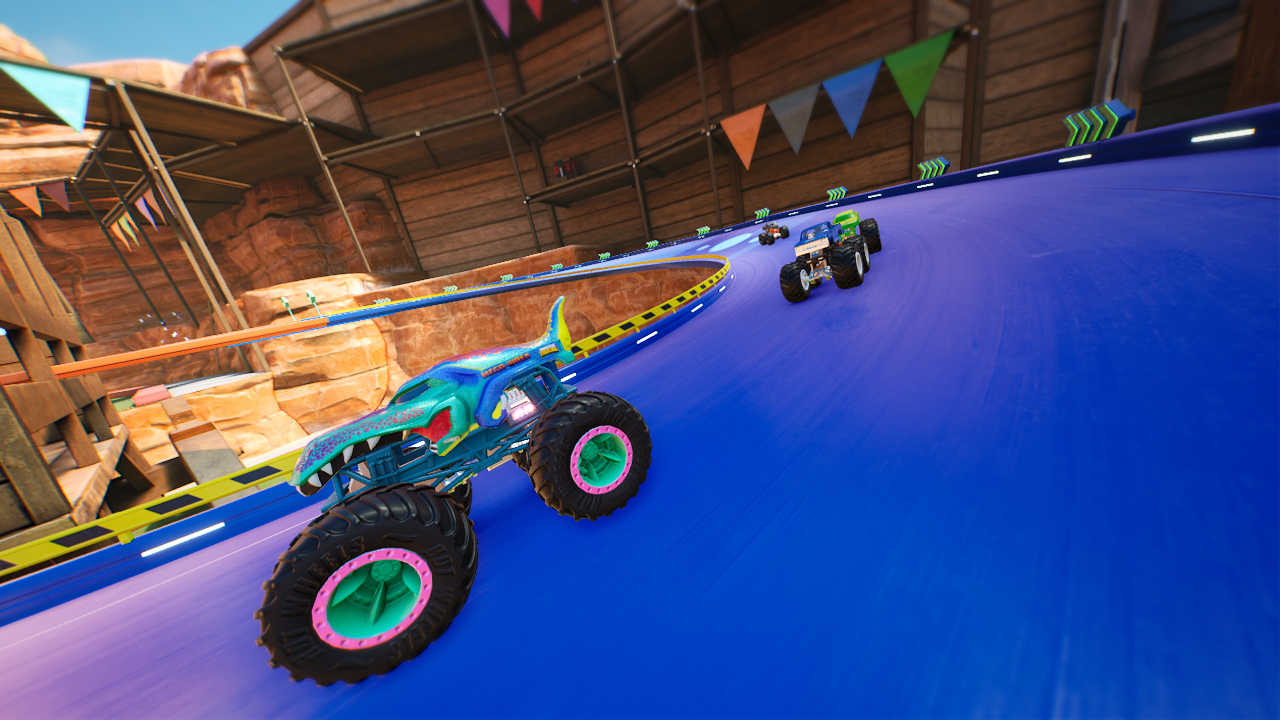 HOT WHEELS UNLEASHED™ 2 - Monster Trucks Pack