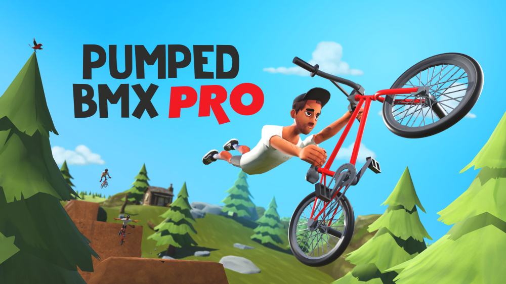 Pumped BMX Pro /Nintendo Switch/eShop Download