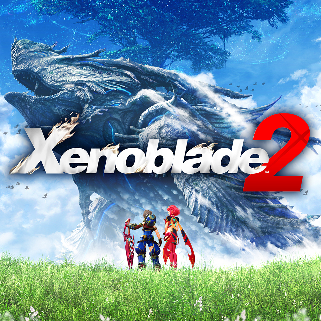 Xenoblade2 (ゼノブレイド2)