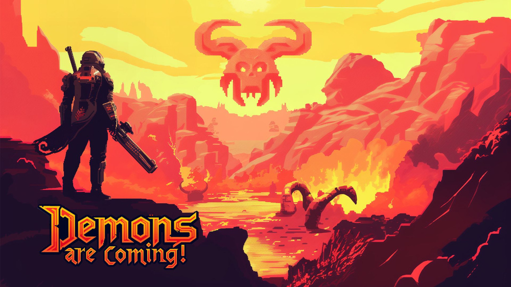 恶魔来了 Demons Are Coming|官方中文|本体+1.1升补+1DLC|NSZ|原版|-一泽资源站