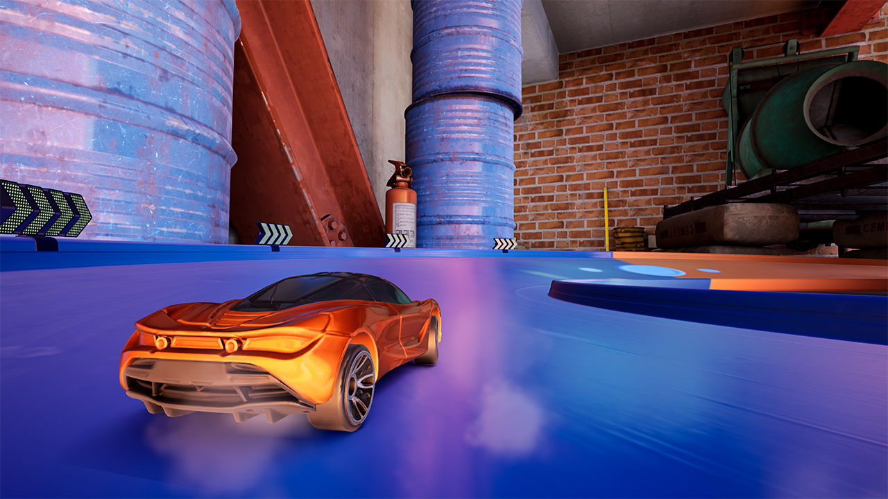 0 Cheats For Hot Wheels™ - Mclaren 720s