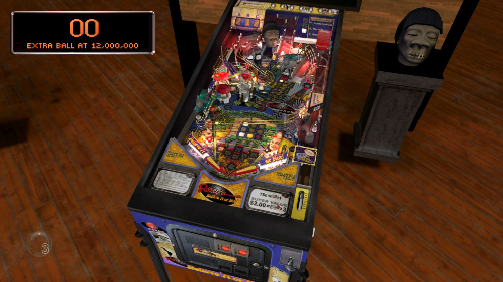 Not Your Father's Pinball Arcade. But Maybe Your Mother's. - The