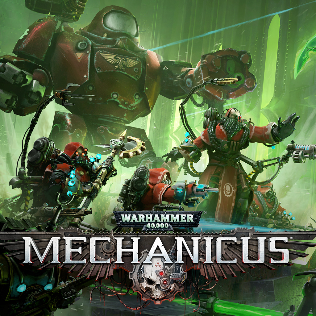 Warhammer 40 000 mechanicus читы