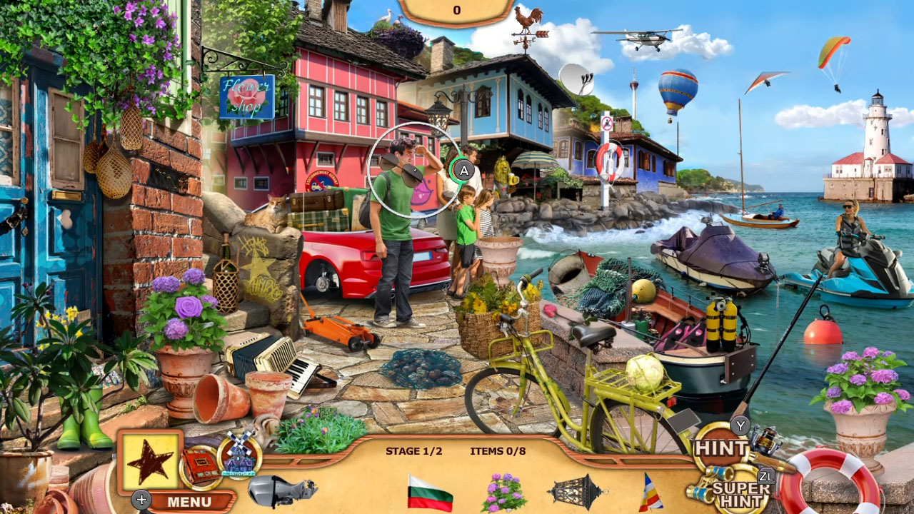 Big Adventure: Trip To Europe 4 Collector's Edition