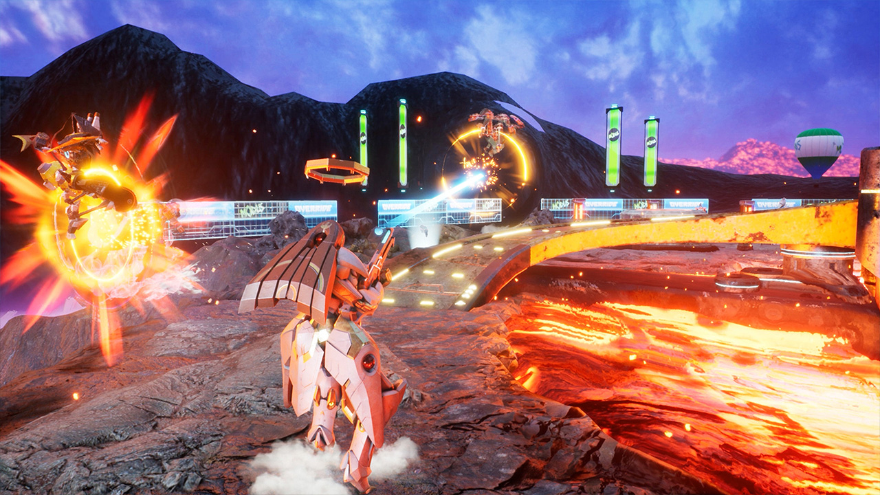 Override 2: 超級機甲聯盟 (Override 2: Super Mech League)
