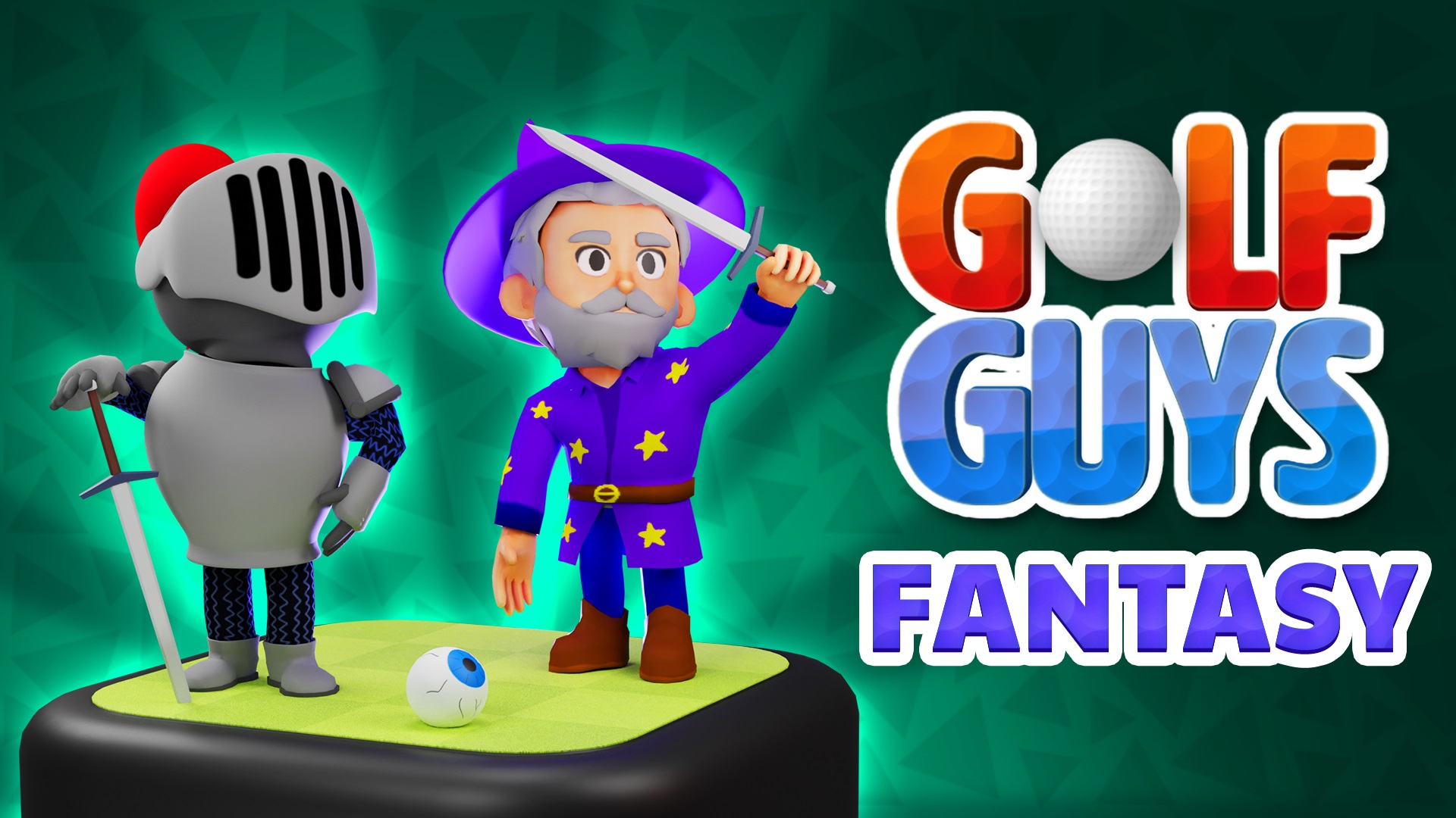 Golf Guys: Fantasy DLC