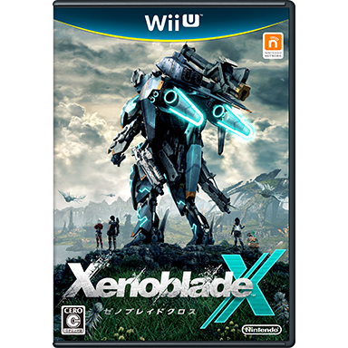 XenobladeX ゼノブレイドクロス | Wii U | 任天堂