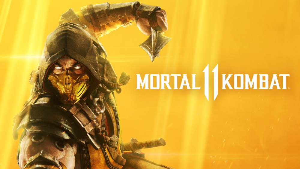 Mortal Kombat 11 - Nintendo Switch