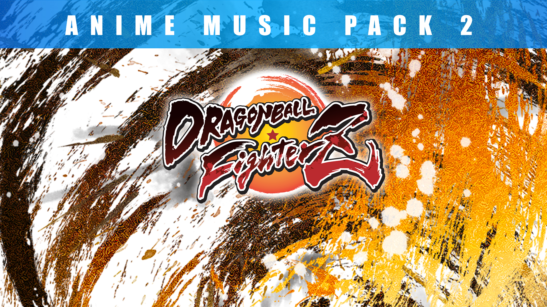 DRAGON BALL FIGHTERZ – Anime Music Pack 2