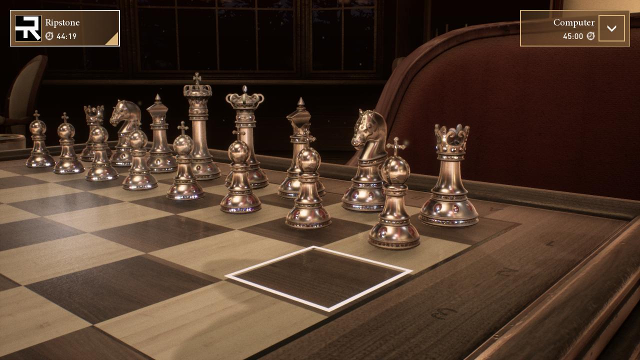 Chess Ultra: Imperial chess set