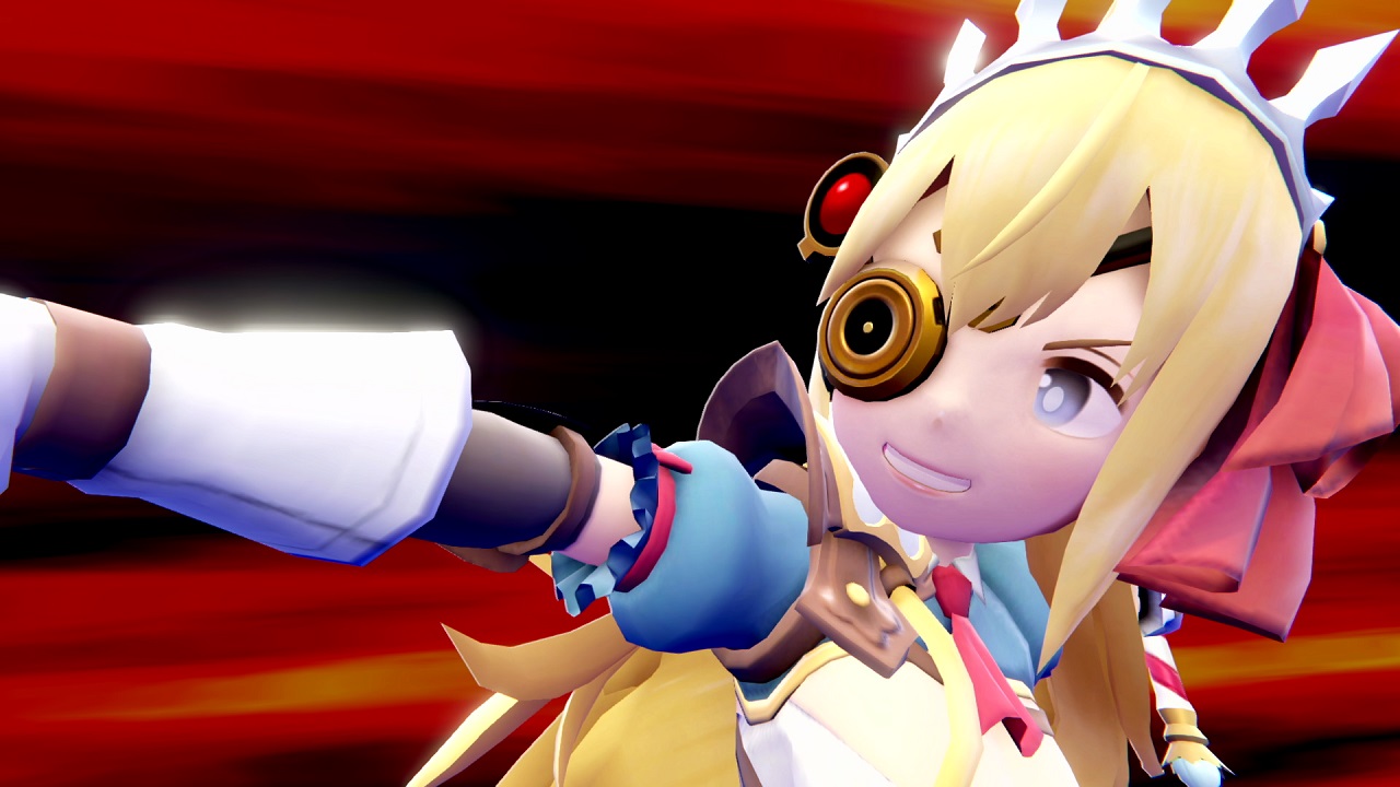 Little Noah: Scion of Paradise DLC 1: Avatar, Lilliput, and Accessory Pack