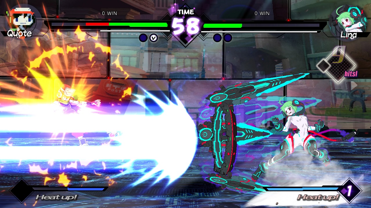 Blade Strangers