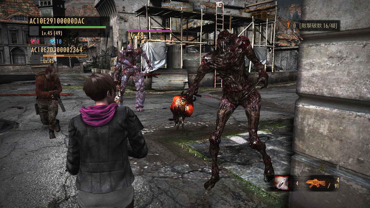 Resident Evil Revelations 2