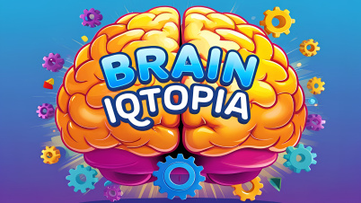 Brain IQTopia（ブレイン IQトピア）