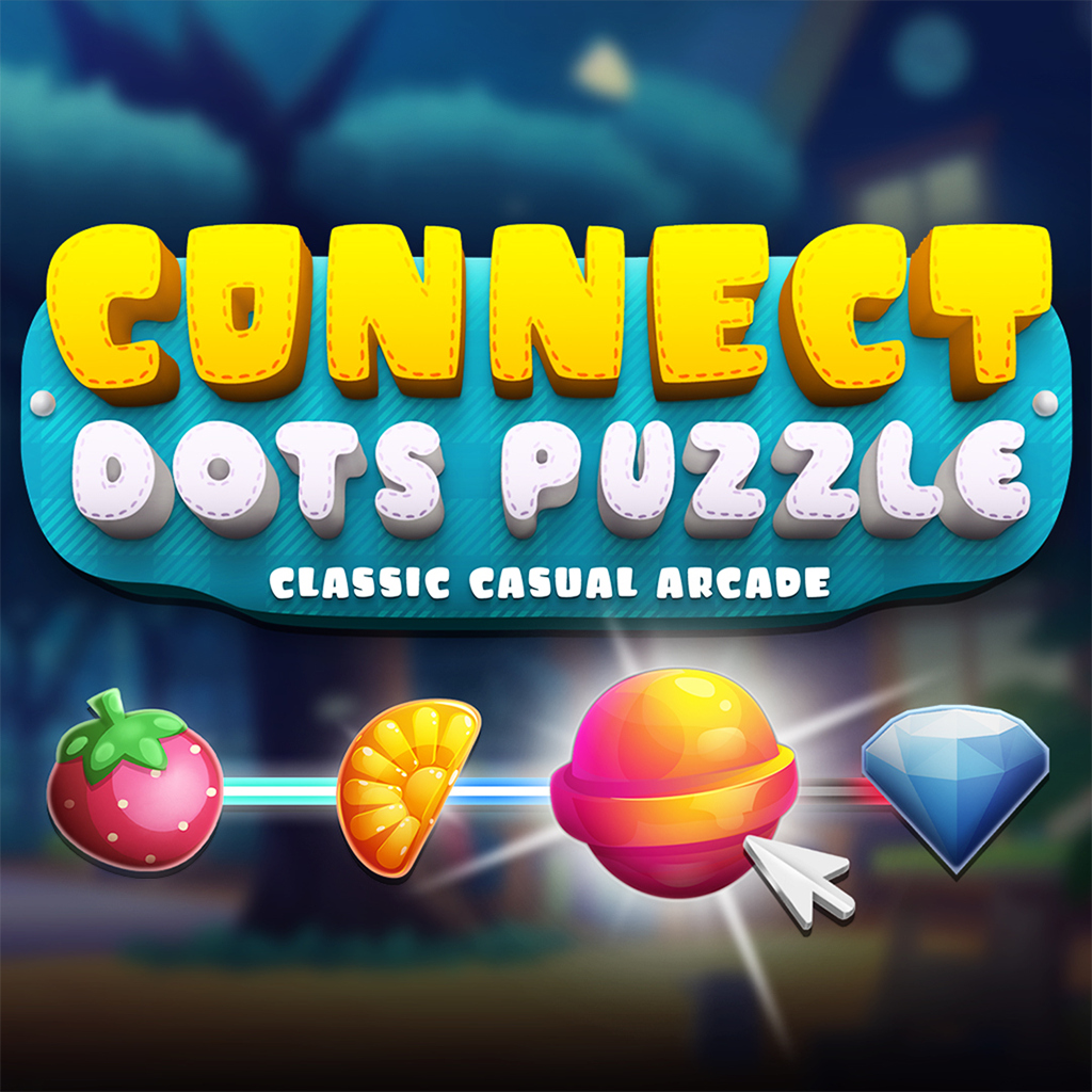Connect Dots Puzzle: Classic Casual Arcade