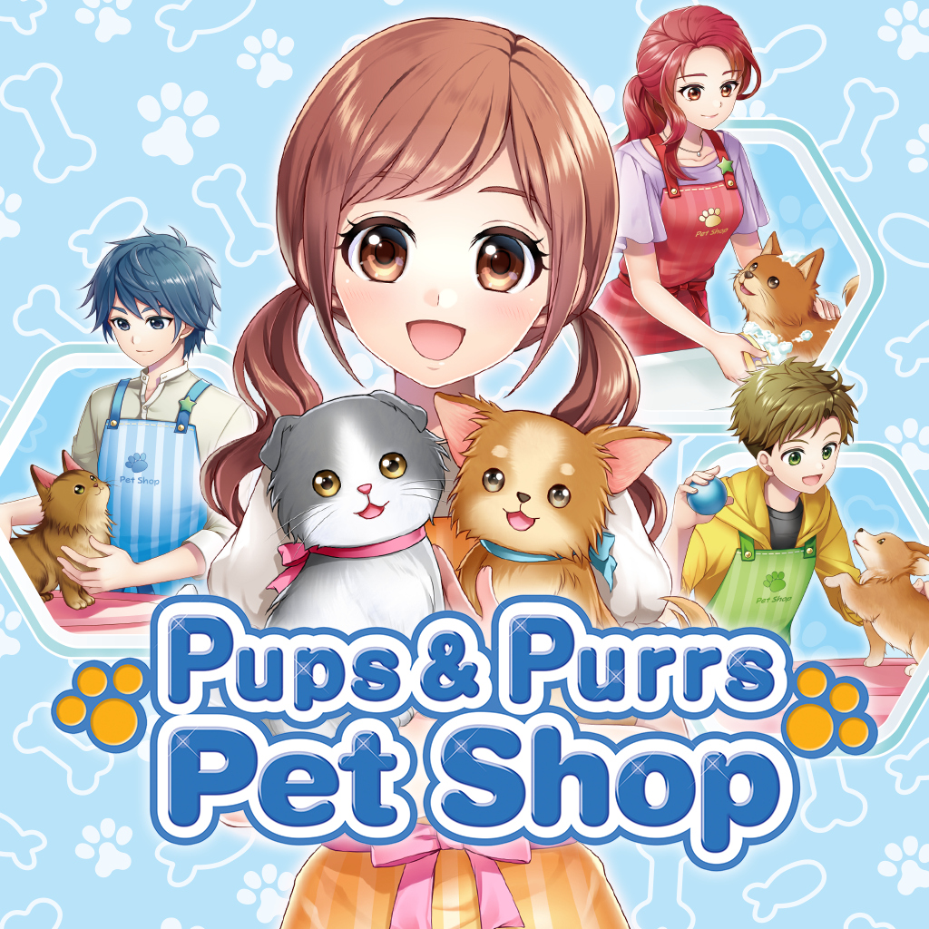 Pups & Purrs Pet Shop
