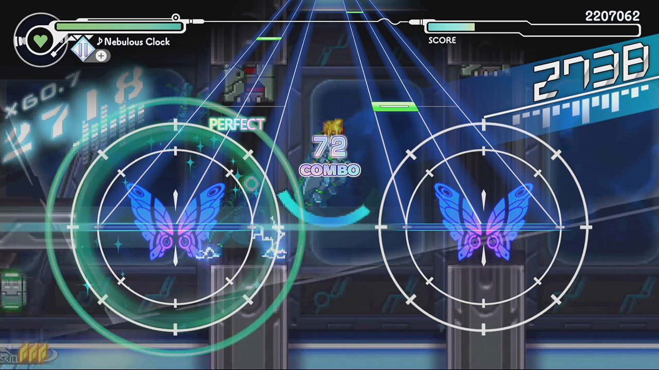 GUNVOLT RECORDS Cychronicle Song Pack 6 Lumen & Luxia: ♪Nebulous Clock ♪Iolite ♪Paradox Stage ♪Afsān