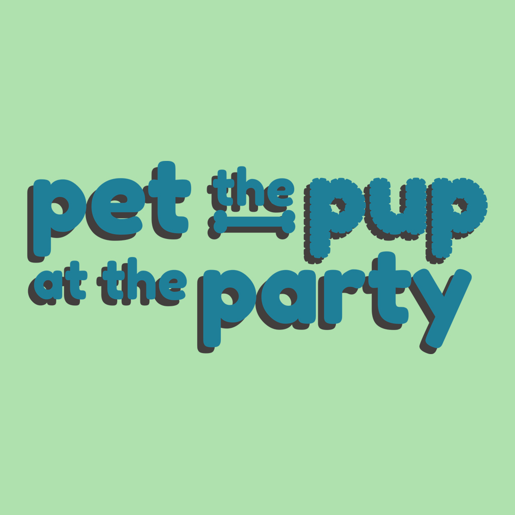 Pet the Pup at the Party