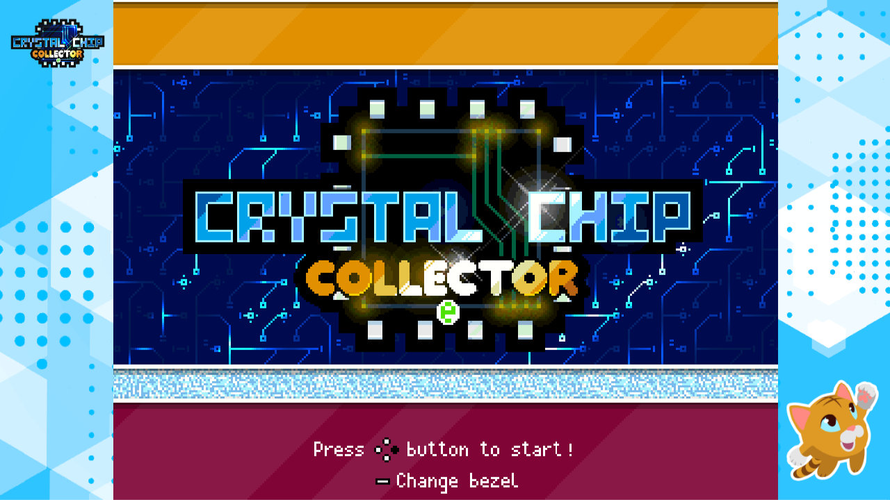 Crystal Chip Collector e