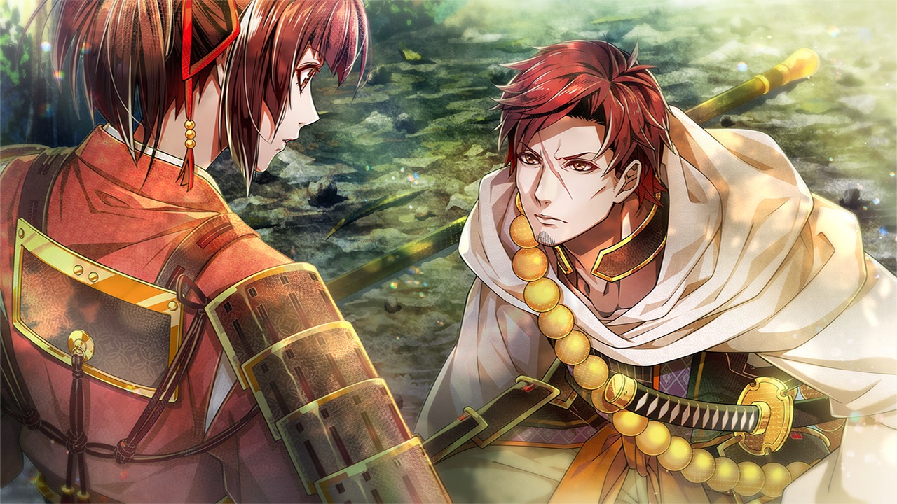 Birushana: Rising Flower of Genpei