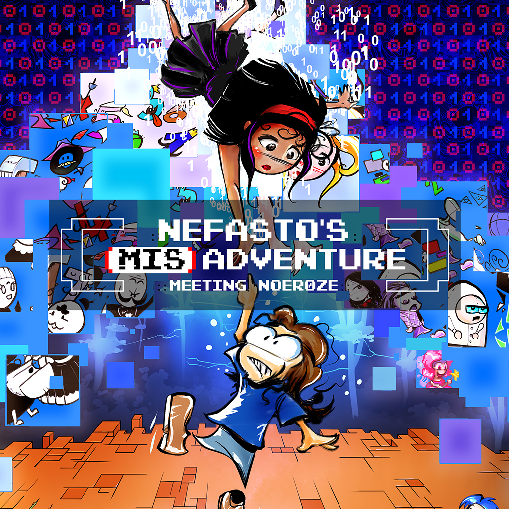 Nefasto's Misadventure: Meeting Noeroze