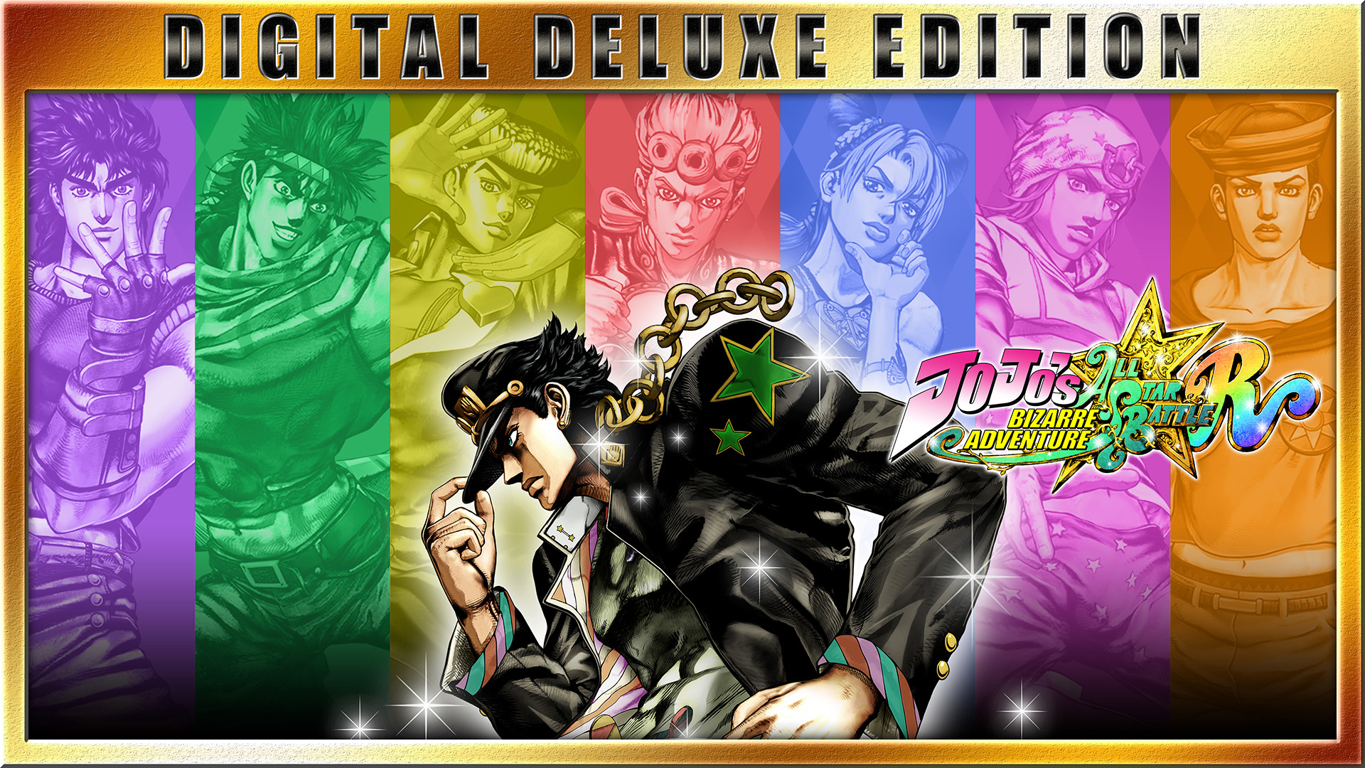 JoJo's Bizarre Adventure: All-Star Battle R - Risotto Nero DLC for Nintendo  Switch - Nintendo Official Site