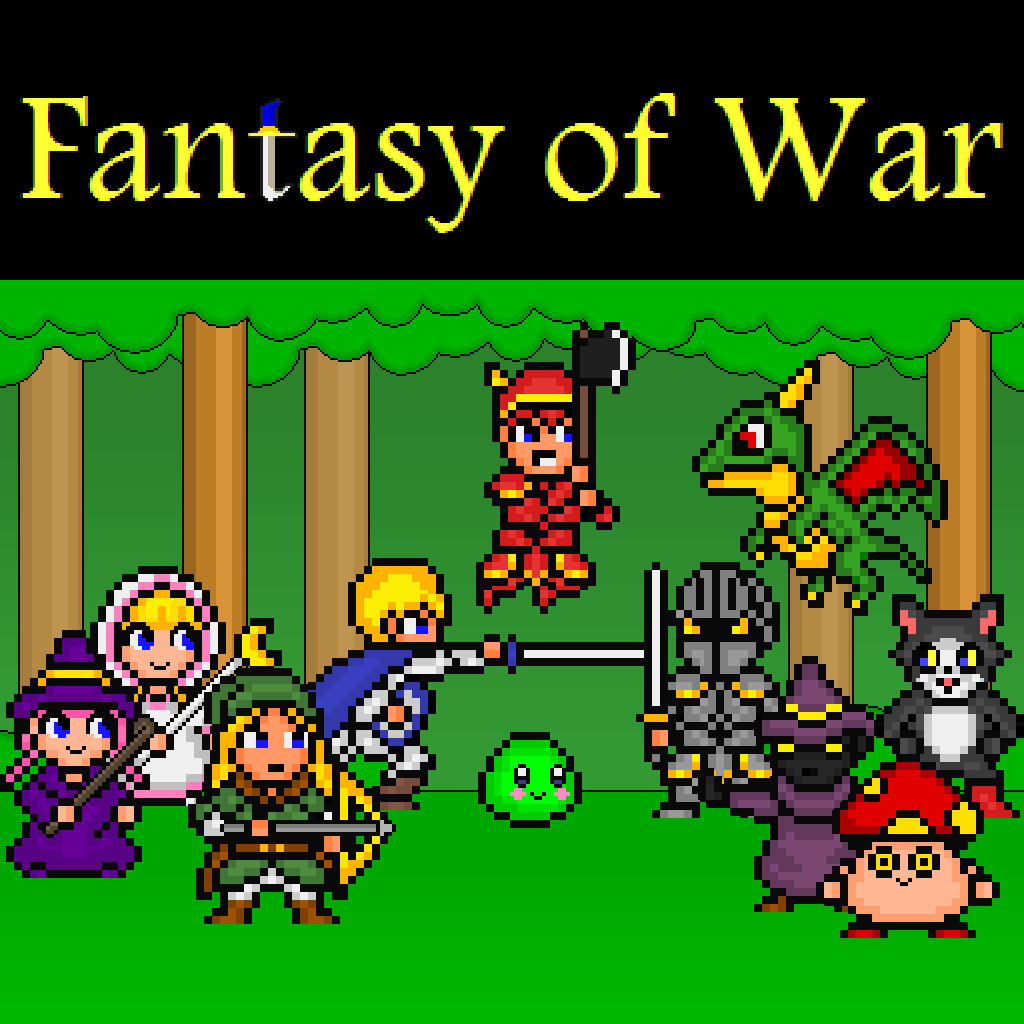 Fantasy of War