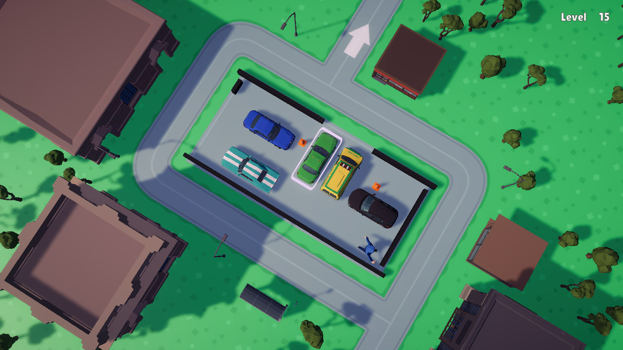 City Driver: Car Parking Simulator