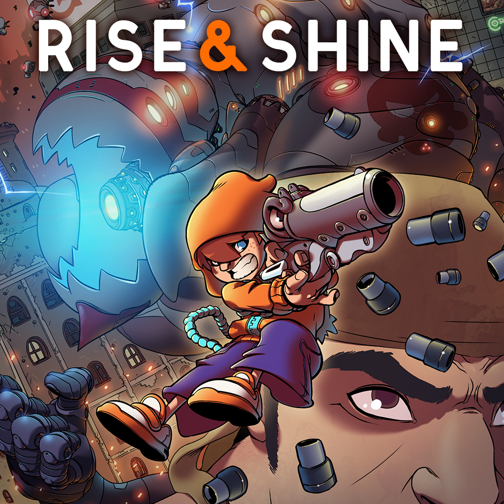 Rise and Shine