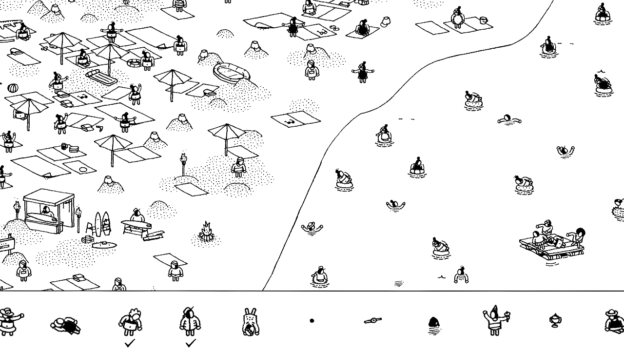 Hidden Folks/Nintendo Switch/eShop Download