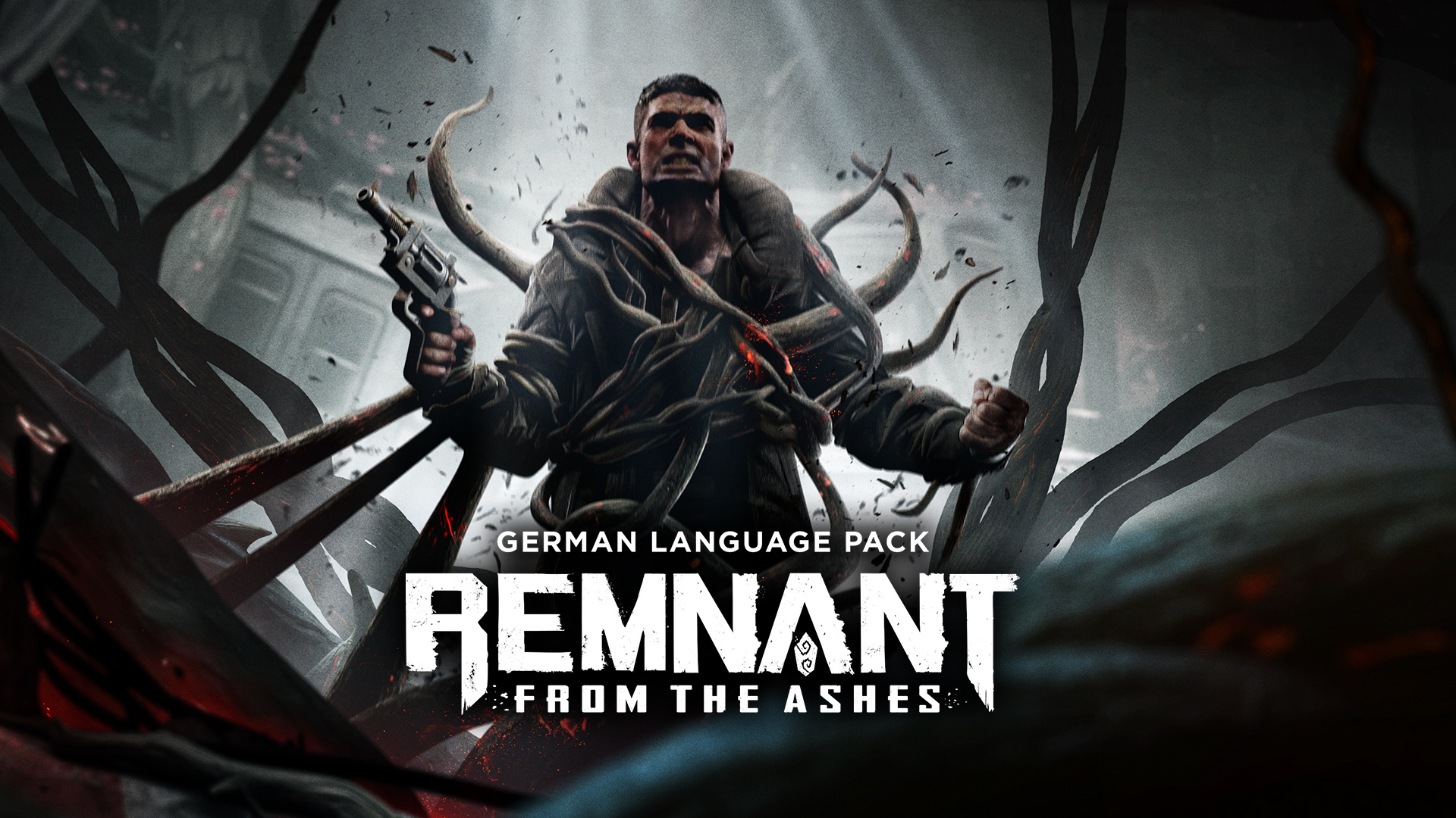 Remnant: From the Ashes - German Language Pack
